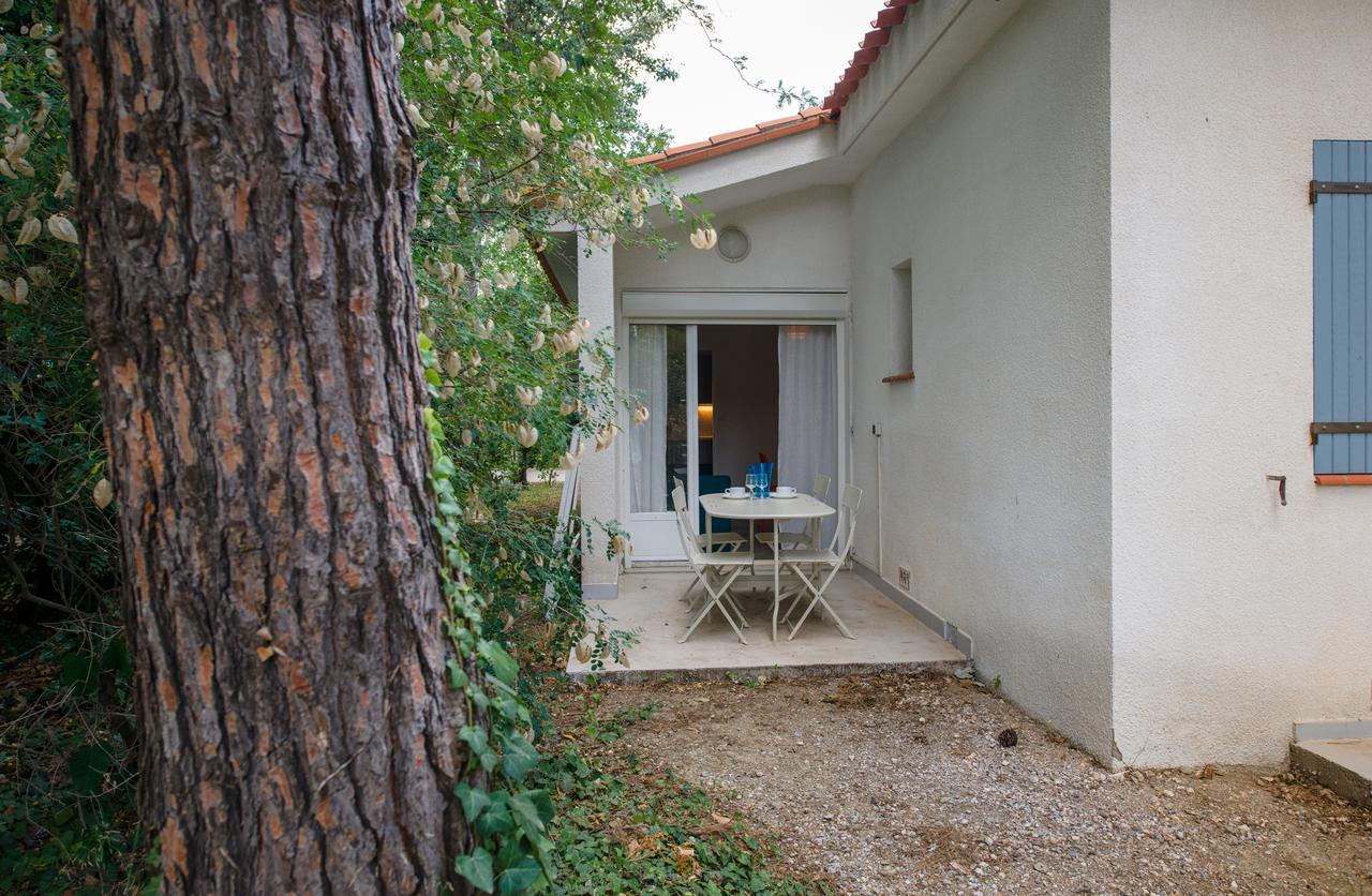 Residence Le Mas Blanc By Popinns 알렌야 외부 사진